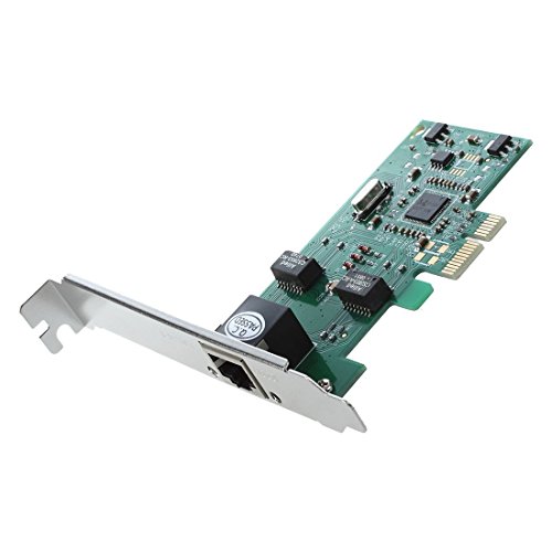 TOOGOO(R) PCI-E espresso 10/100 / 1000M Gigabit