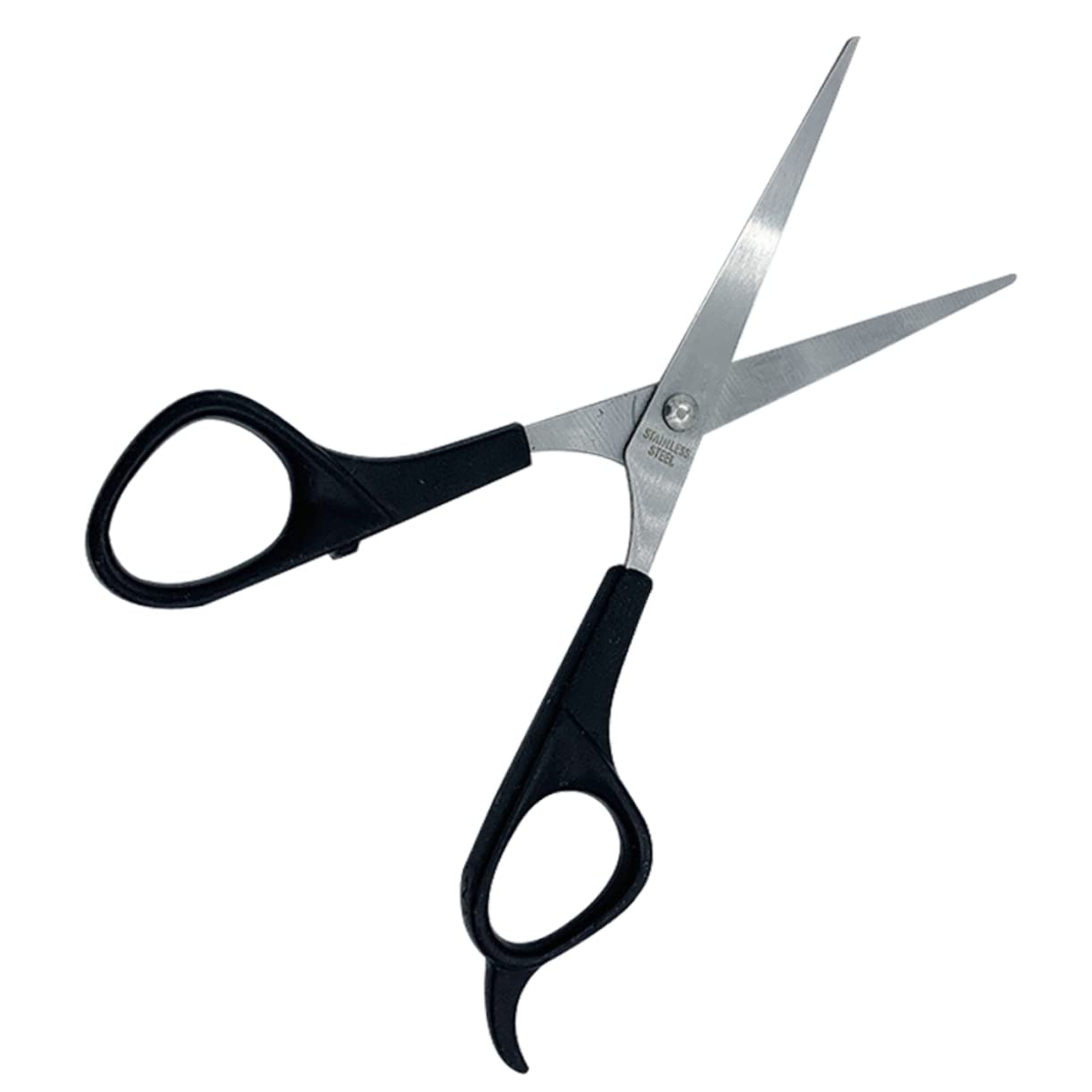 FRCOLOR Hairdressing Scissor for Salon Hair Cutting Abs Handle Sturdy Stainless Steel Shears