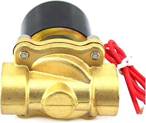 Électrovanne DC24 1/2 pour stopper les fuites d'eau et automatiser les fluides - 3