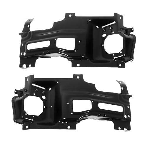 Front Bumper Brackets Compatible with Silverado 2500 HD 2015-2019