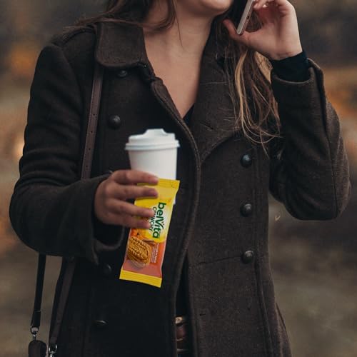 Image of belVita Breakfast Bars Biscuits, Pumpkin Spice, 5 Packs (4 Biscuits Per Pack)
