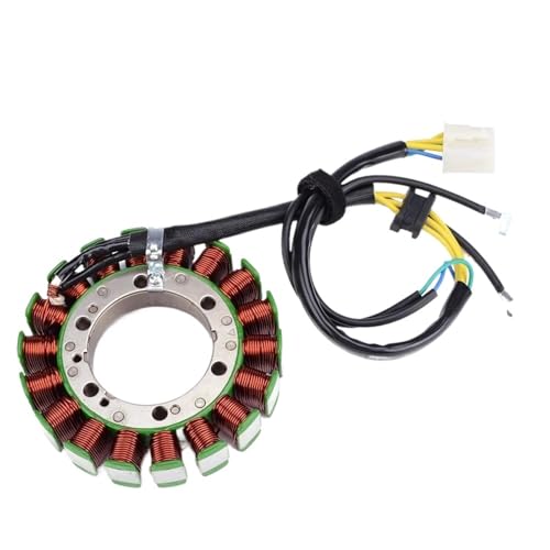 Bobine de stator d'allumage de magnéto moto pour résoudre les coupures moteur sur ZX900 2000-2003