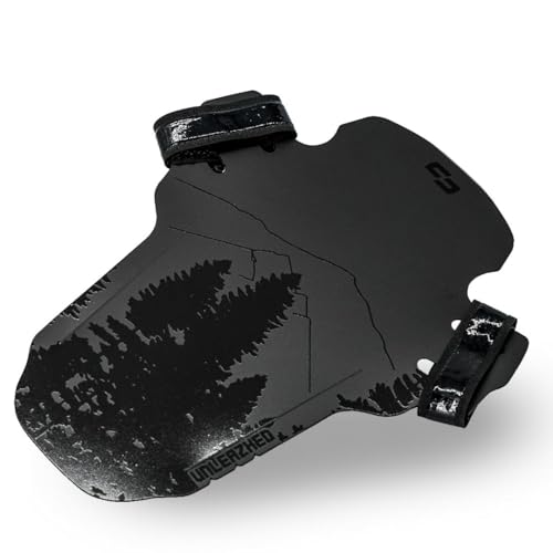 unleazhed MG01 |Gravel Bike Mudguard | Gravel Schutzblech | Made in Germany