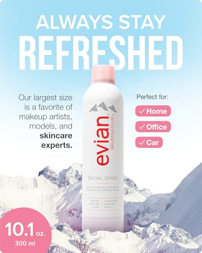 Brumisateur® Evian® Édition Limitée Chiara Ferragni - vue 3