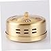 Anneome Moxa Box Moxibustion Device Stomach Moxa Box Moxibustion Apparatus Portable for Points