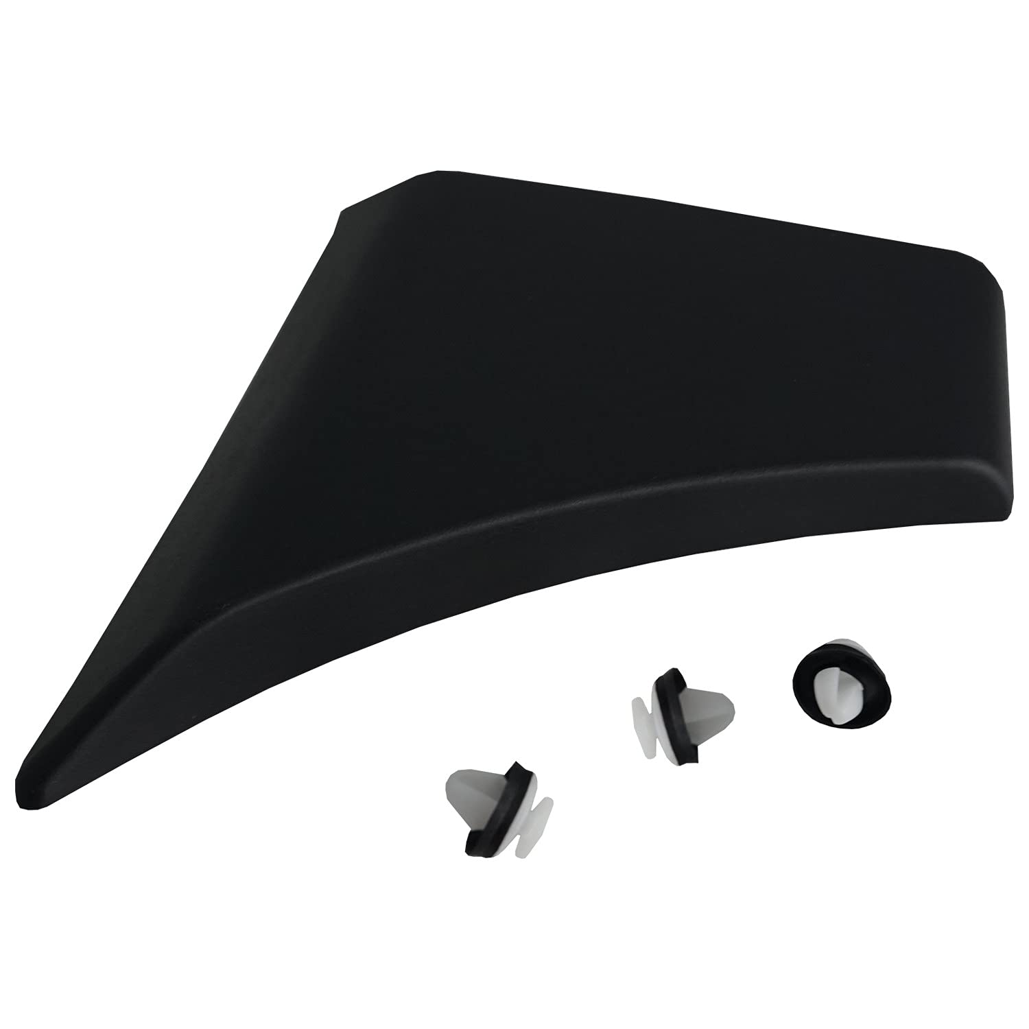 Panneau Moulure Central Arrière Gauche Triangle Compatible Master III Movano NV400 - OE 768F20004R
