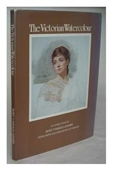 Hardcover The Victorian watercolour: An appreciation Book