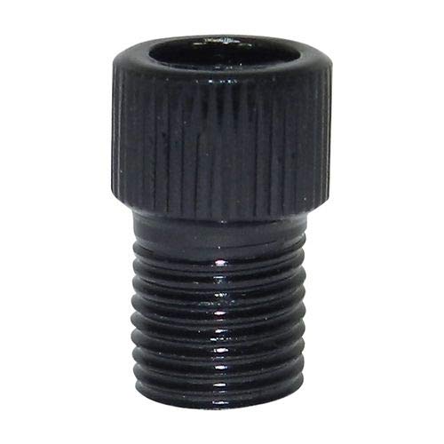 Adaptador de Válvula Presta - Americana Calypso Preto