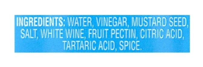 Miniatura 3 de Gr.eat in sauces,Dijon Mustard  12 oz Squeeze Bottle, Bold White-Wine Mustard Flavor-(pack of 2)