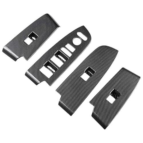 Garniture bouton lève-vitre voiture Vezel 21-22 protection contre rayures accoudoir