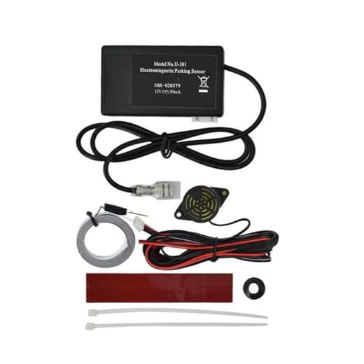 Universal Electromagnetic Parking Sensor