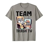 Team Trash Racoon & Raccoon Designs Men Women Kids