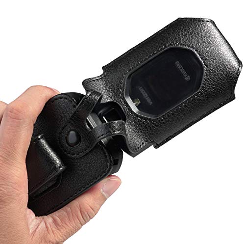 Nakedcellphone XVEXTREME-FITTED-BLACK Fitted Series For Kyocera Duraxv Extreme, Duraxe Epic, Duraxa Equip Case thumb #2