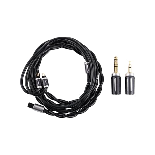 Linsoul TRN Heiman単結晶銅銀メッキ+純銀混合で編み込みハイブリ 71XpJUa3RlL._UF350,350_QL80_.jpg