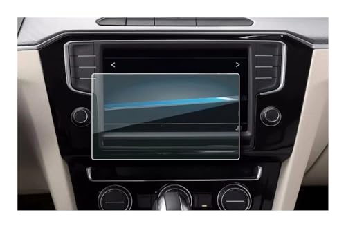 Film protection écran navigation GPS 8 pouces pour Passat B8 2017-2018