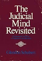 Judicial Mind Revisited 0195017536 Book Cover