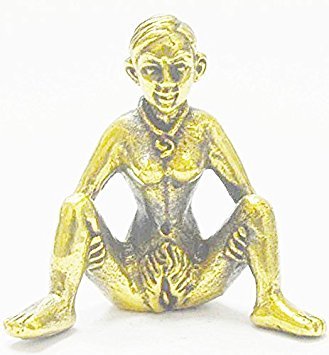 Miracle Gift Thai Magic for Love & Lucky Pendants Amazing Thailand Thai Buddha Statue Amulet Powerful Luck in Lover E-pher Amulets Love Atracction Pendants