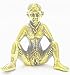 Miracle Gift Thai Magic for Love & Lucky Pendants Amazing Thailand Thai Buddha Statue Amulet Powerful Luck in Lover E-pher Amulets Love Atracction Pendants