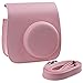 [ Accesorios para Fujifilm Instax Mini 8/ Mini9 ]- ZWOOS Cuero de...
