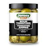 Jersey Pickles - Sour Pickled Tomatoes (Quart)