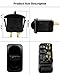 TIKSCIENCE Air Spring Activation Switch Seat Lift Valve Switch ABS Electric Cab Ride Suspension Control Switch Paddle Type Push to Snap Tab ON Off ON Compressor Accessory