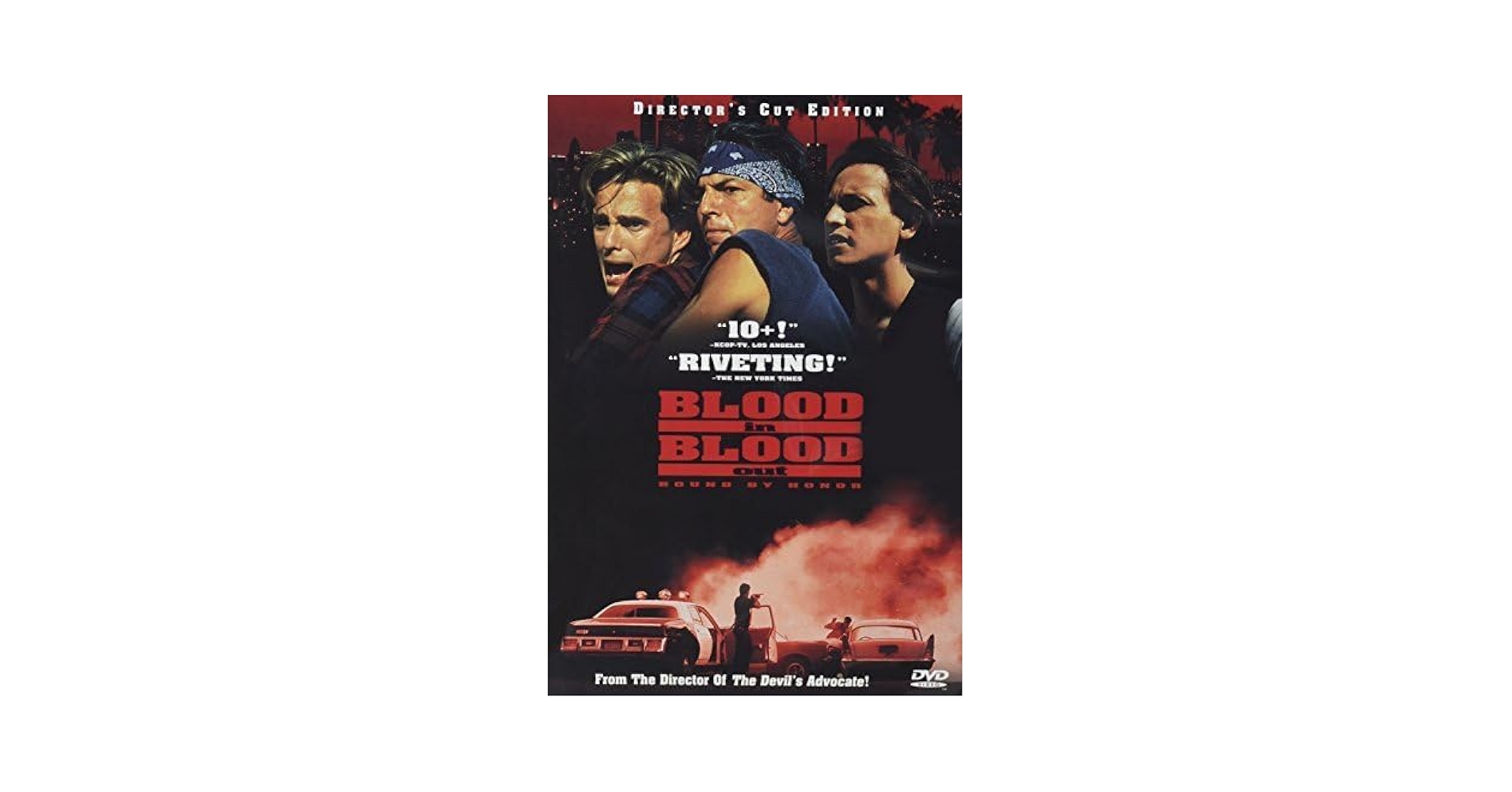 Amazon.com: Blood InBlood Out: Bound by Honor