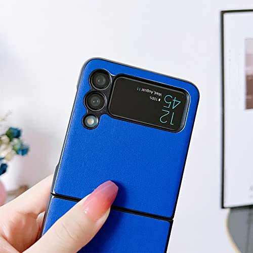 Coque rigide Samsung Galaxy Z Flip 3 anti rayure et anti trace - 2