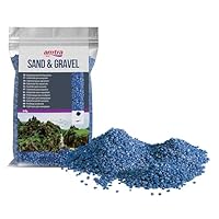 Base Sabbia Fertilizzante Per Acquario - 5 Litri (7kg) Per Piante Acquatiche - Foto 6