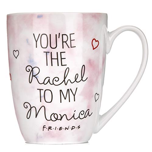 Paladone Rachel to my Monica Kaffeetasse, offizielles Lizenzprodukt - Image 7