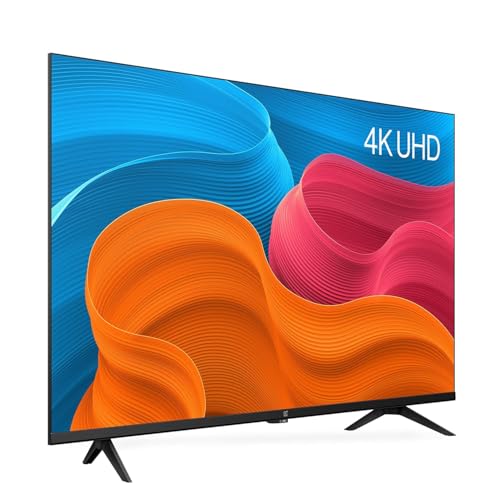 Image of 163.8 cm (65 inches) U Series 4K LED Smart Android TV 65U1S (Black)