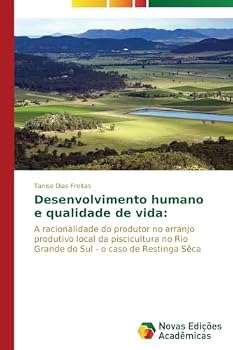 Paperback Desenvolvimento humano e qualidade de vida [Portuguese] Book