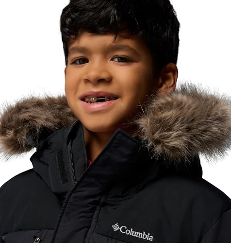 Image of Columbia Kids Marquam Peak Fusion Ii Parka (little Kid /Big Kid)