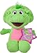 Barney’s World Toddler Toy Plush Baby Bop 8-Inch Dinosaur Character for Preschool Kids Ages 2+ Years