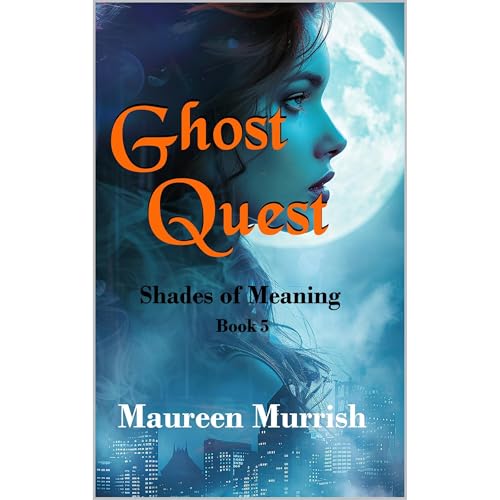 Ghost Quest by Maureen Murrish episode artwork