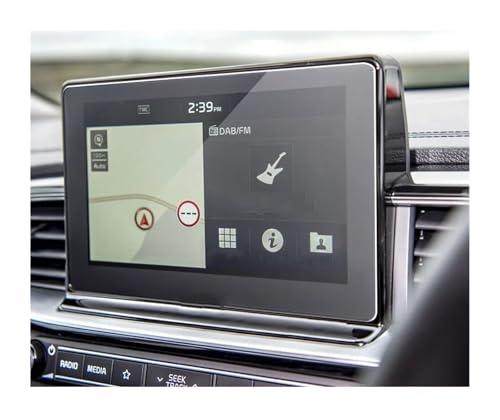 Film protection d'écran verre trempé pour Kia Ceed GT 2019-2020