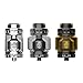 Produktbild Authentic DOVPO Blotto RTA Rebuildable Tank Atomizer (Gun Metal)
