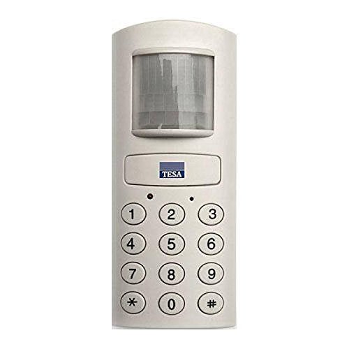 Alarma Doméstica con Detector de Movimiento TMA80.TESA