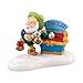 Department 56 North Pole Series Village Nice Save Accessory, 1.625-Inch
