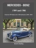 mercedes c cabriolet 2020  MERCEDES-BENZ The 170V and 170S: From the 170V Sedan to the 170S Cabriolet A
