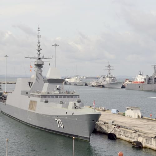 Episode 753: The Case for Pacific Optimism, with Blake Herzinger