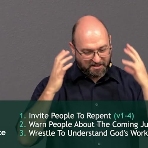 Jeremiah 4 Give People Another Chance