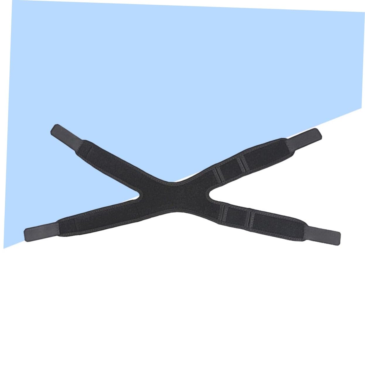 Gogogmee Neoprene Knee Sleeve Support Brace for Sports Stabilizer Pads Pressure Relief for Patella Breathable Comfortable for Basketball Football Volleyball