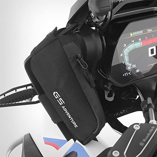 Bolsa para moto waterproof YADISI para R1200GS y R1250GS miniatura 2