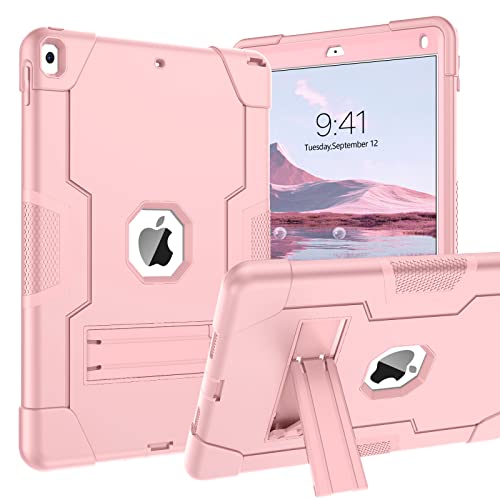 Coque iPad Pro 10.5 robuste anti-chute avec support béquille