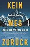 Kein Weg zurück: Leben und Sterben am K2 | Bergsteiger-Drama