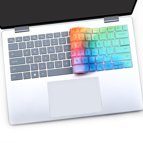Protector de Teclado i-Tensodo para Dell Inspiron 14 y 16 Colorido miniatura 6