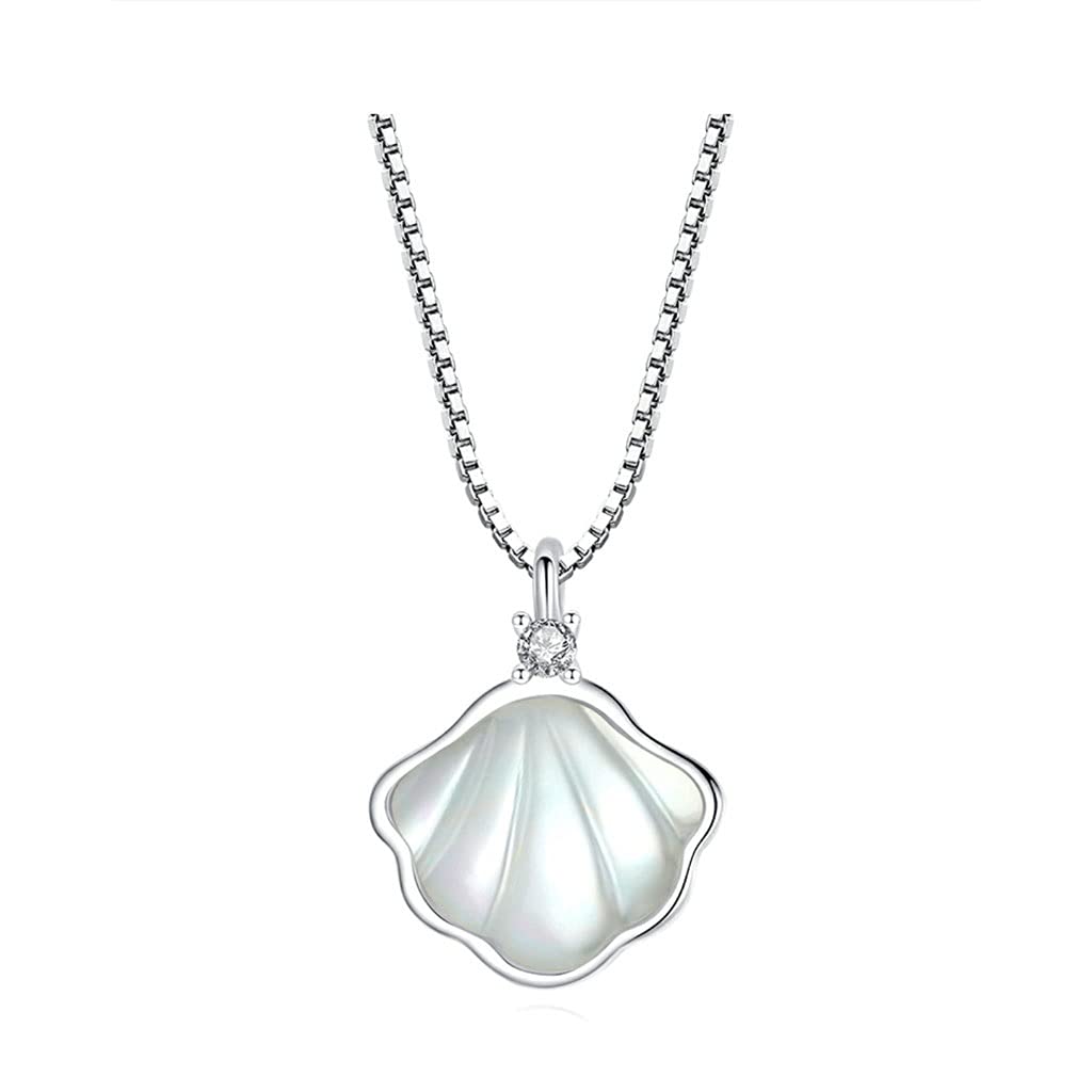 Collane Collane, collane di Lusso Leggero per Donna, implicazione, Amore Puro Romantico, Un Doppio per Una Vita Collana da Donna