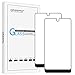 [2 Pack] Orzero For Essential Phone / Essential phone PH-1 Tempered Glass Screen Protector ( Upgraded with right angle ), 2.5D Arc Edges 9 Hardness HD Anti-Scratch [Lifetime Replacement Warranty]