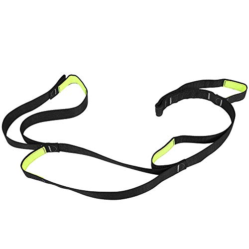 MAGT Climbing Aider, 4 Step Lightweight Wear-Resisting Foot Ascender Loop, Load Bearing Strap Webbing Sling for Climbing Caving Rescue Rock (23KN)