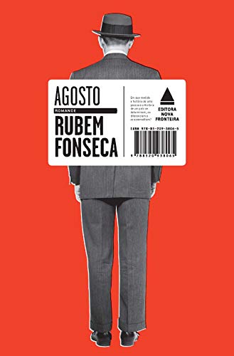 Agosto (Em Portugues do Brasil) [Portuguese_brazilian] 852093806X Book Cover